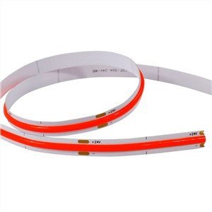 RED COB LED Strip